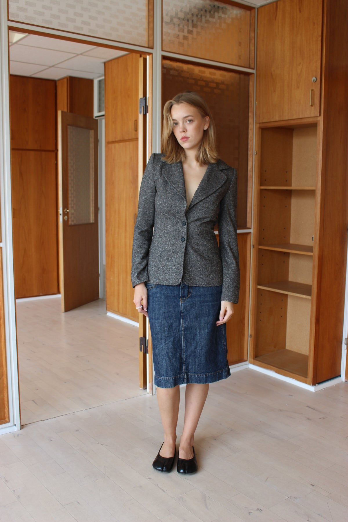 Figursyet blazer