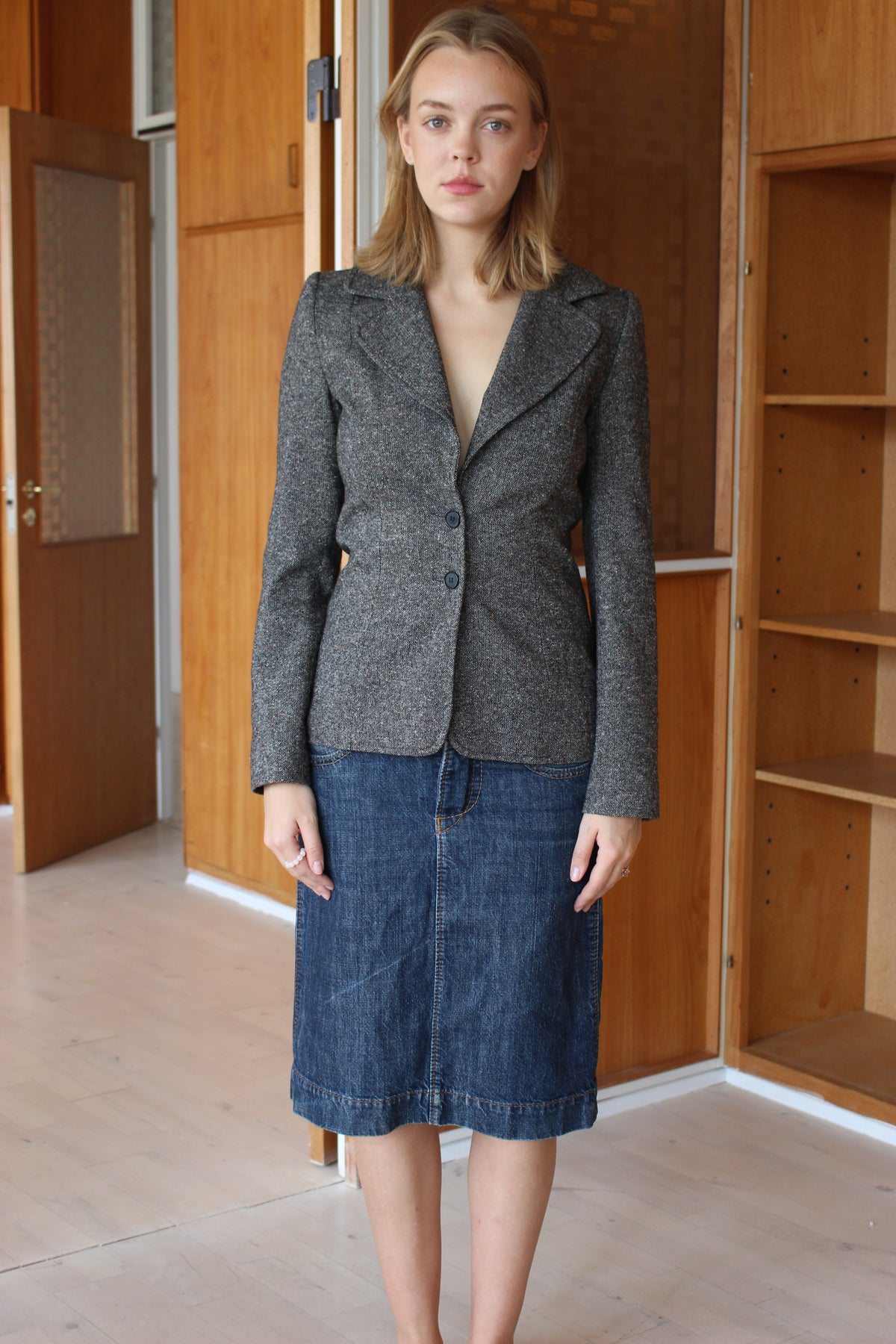 Figursyet blazer