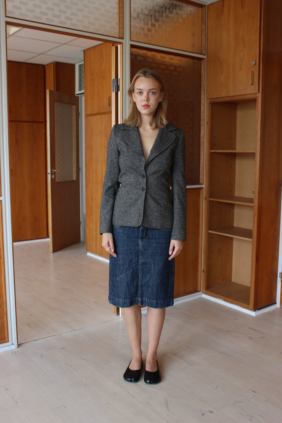 Figursyet blazer