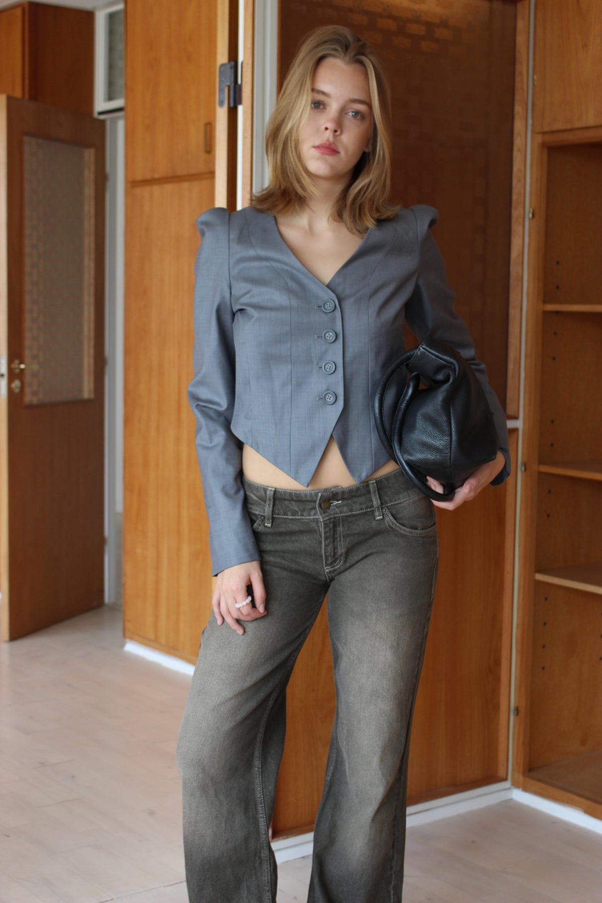 Figursyet blazer