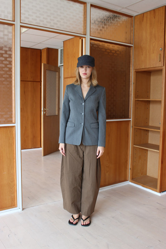 Klassisk blazer