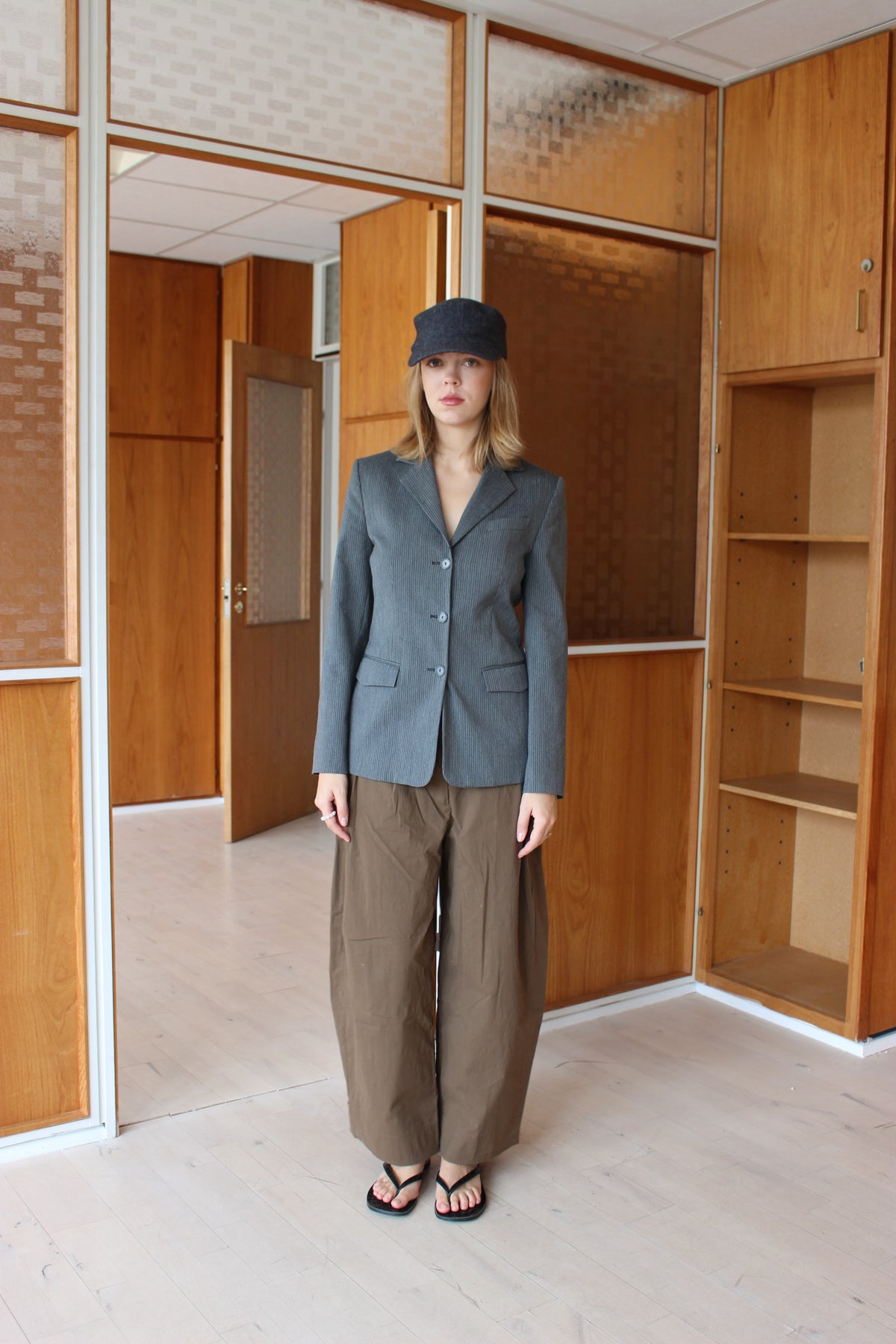 Klassisk blazer