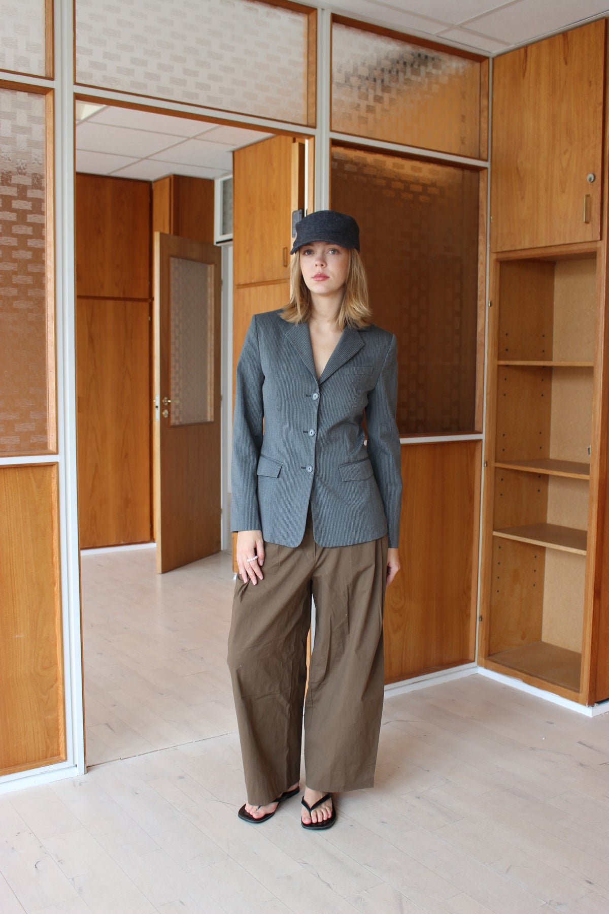 Klassisk blazer