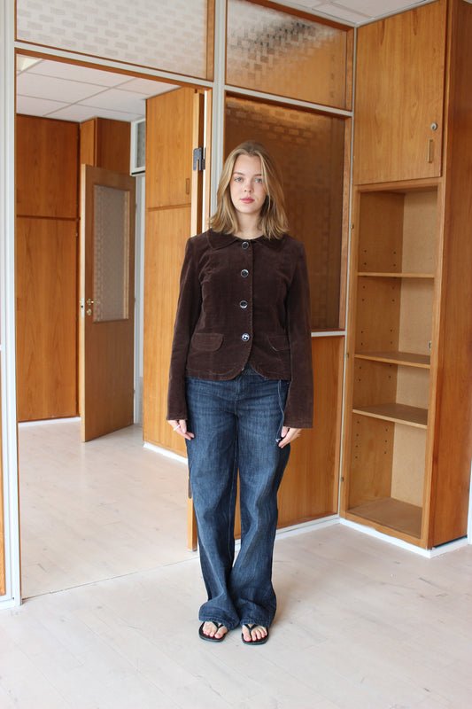 Figursyet blazer