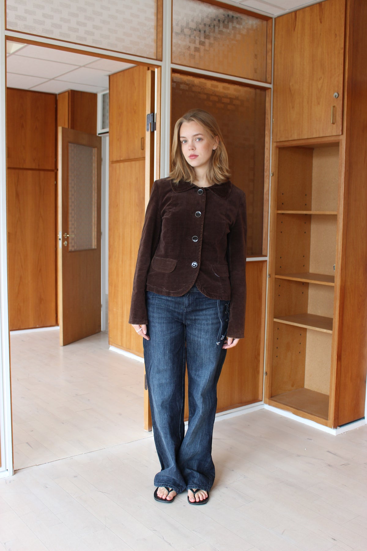 Figursyet blazer