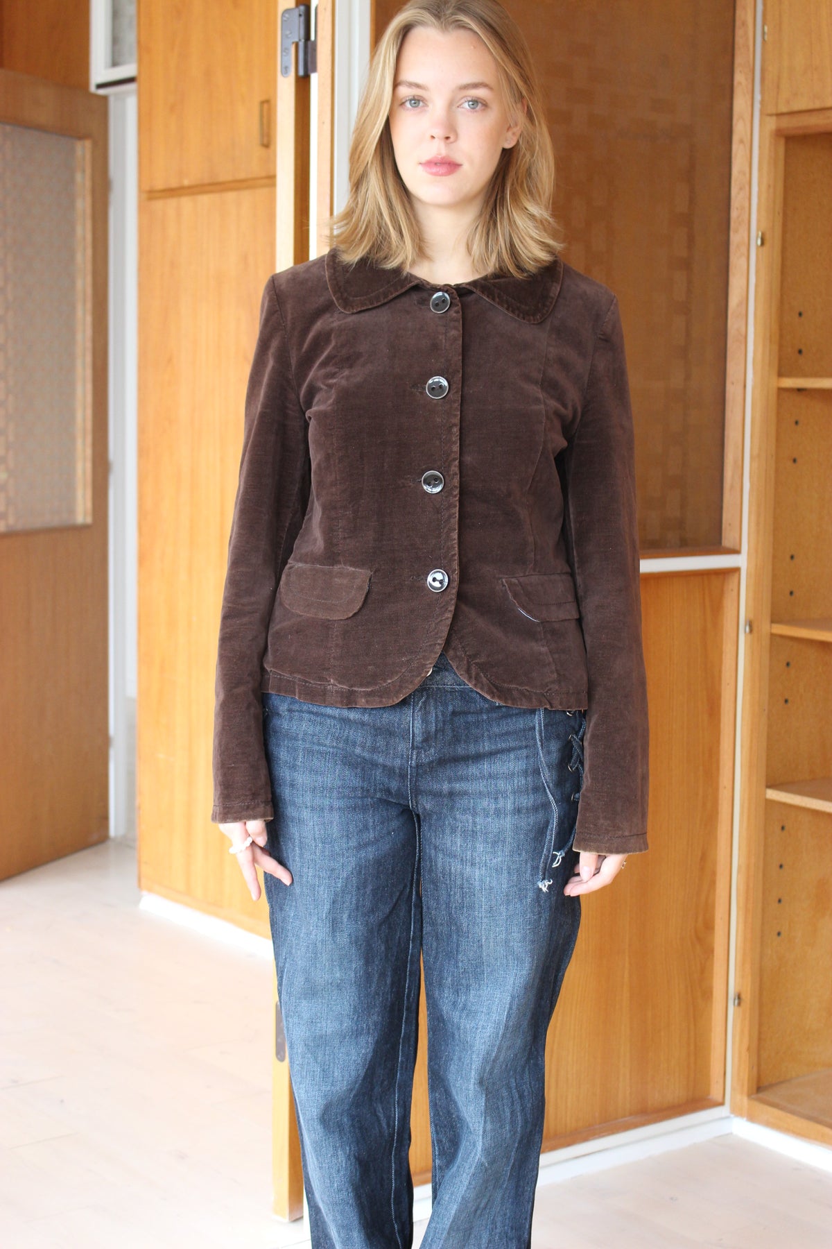 Figursyet blazer
