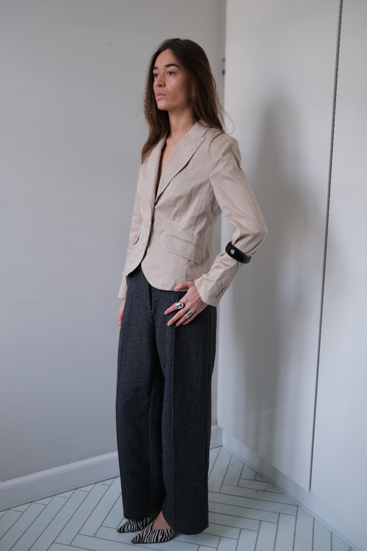 Figursyet blazer