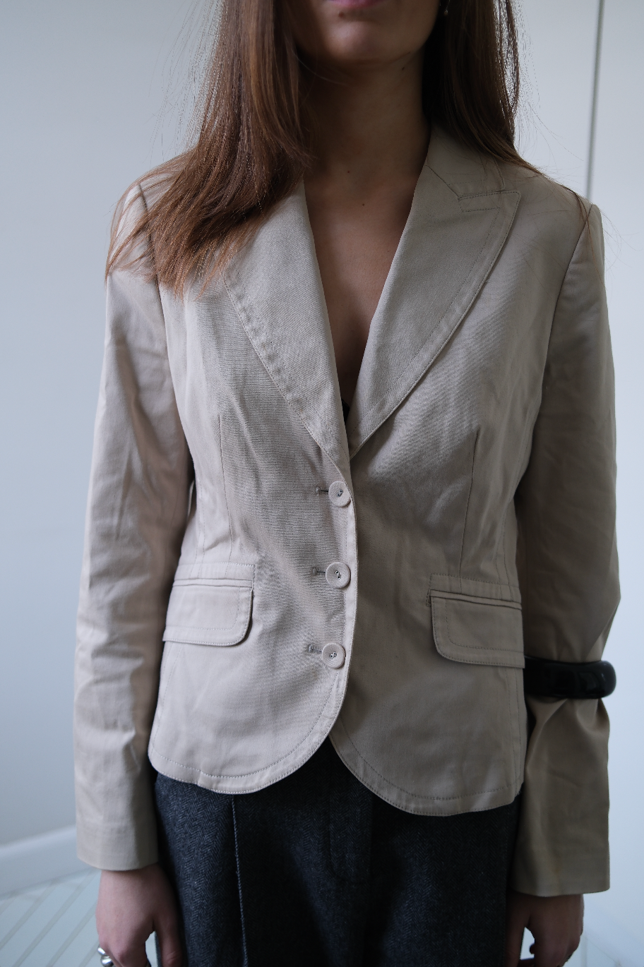 Figursyet blazer