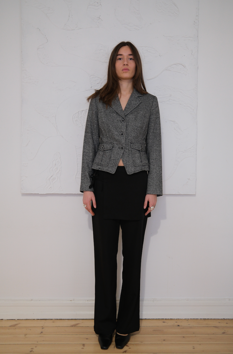 Figursyet blazer
