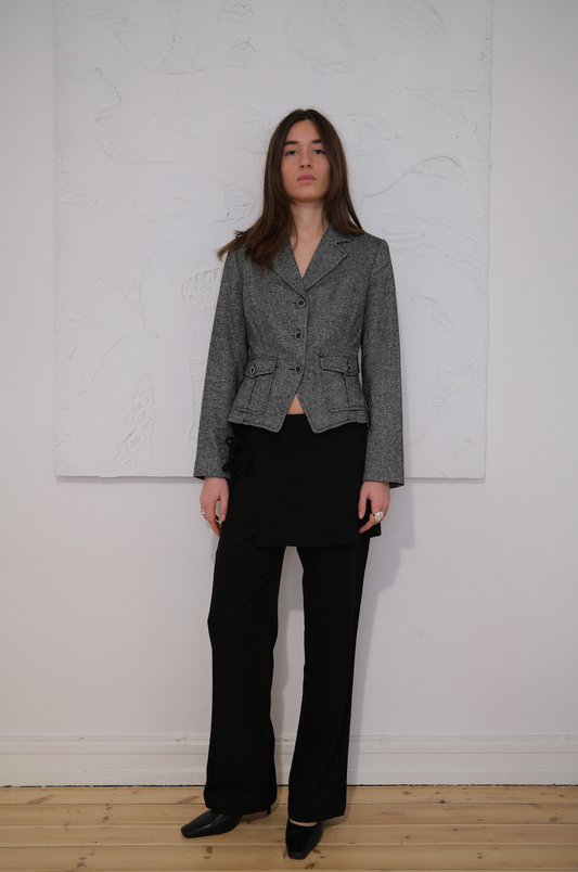 Figursyet blazer