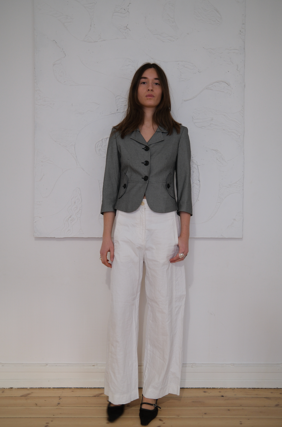 Figursyet blazer