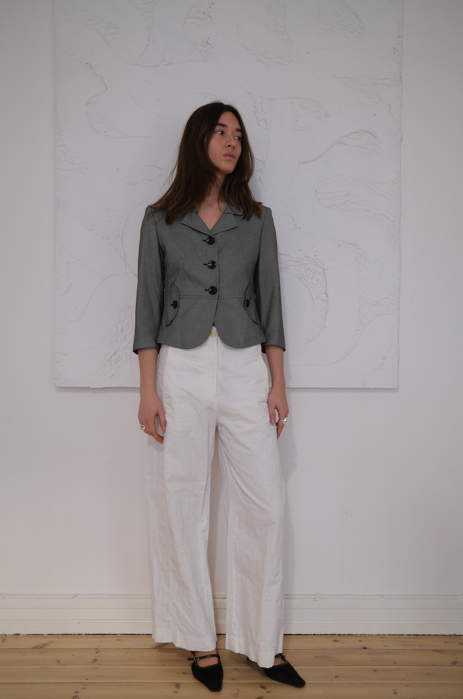 Figursyet blazer