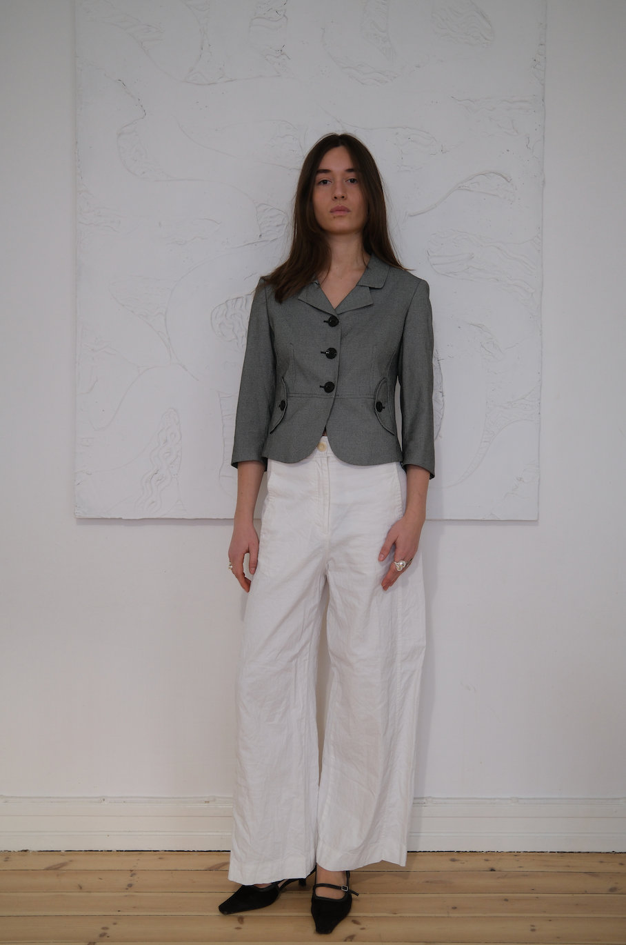 Figursyet blazer