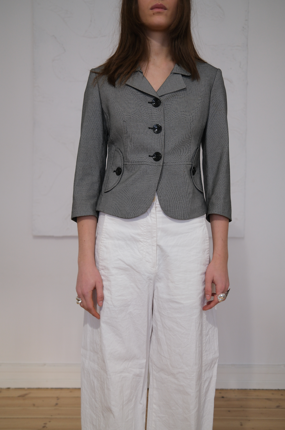 Figursyet blazer