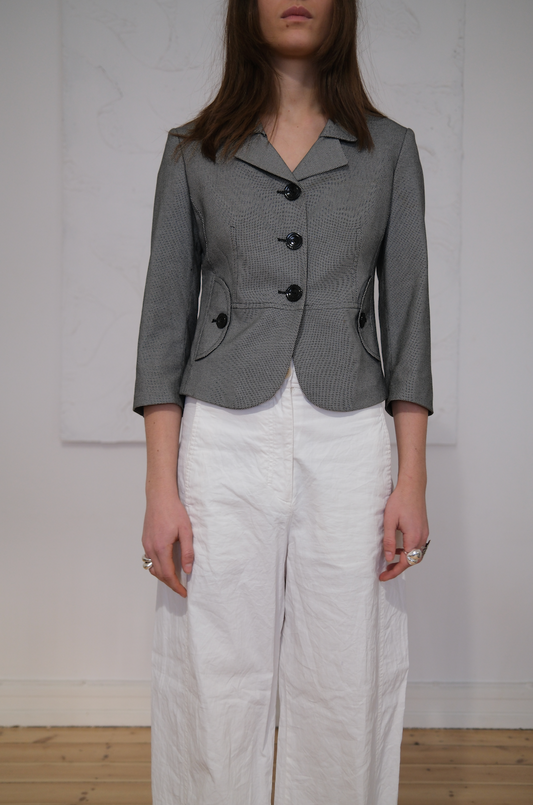 Figursyet blazer
