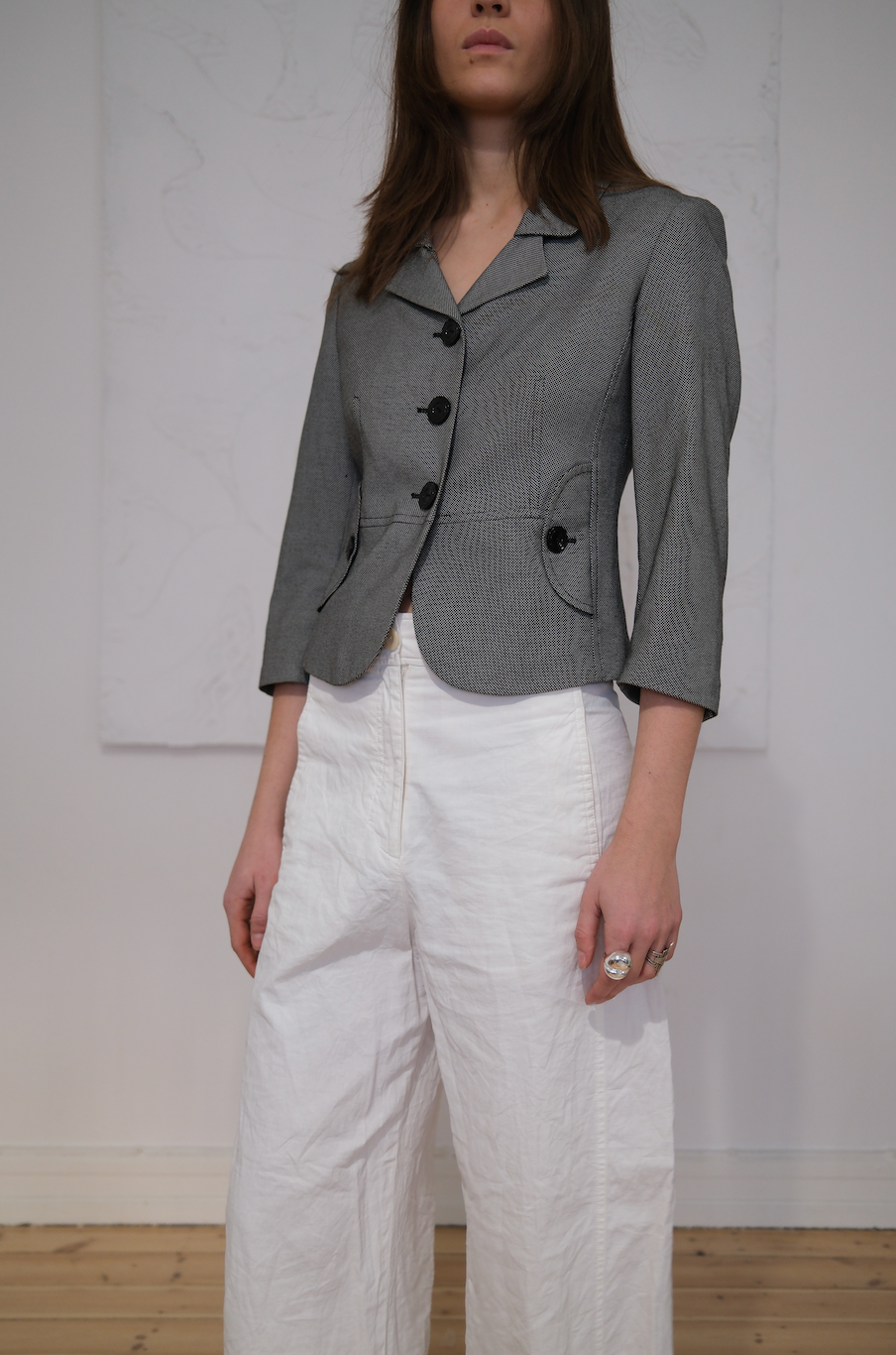 Figursyet blazer