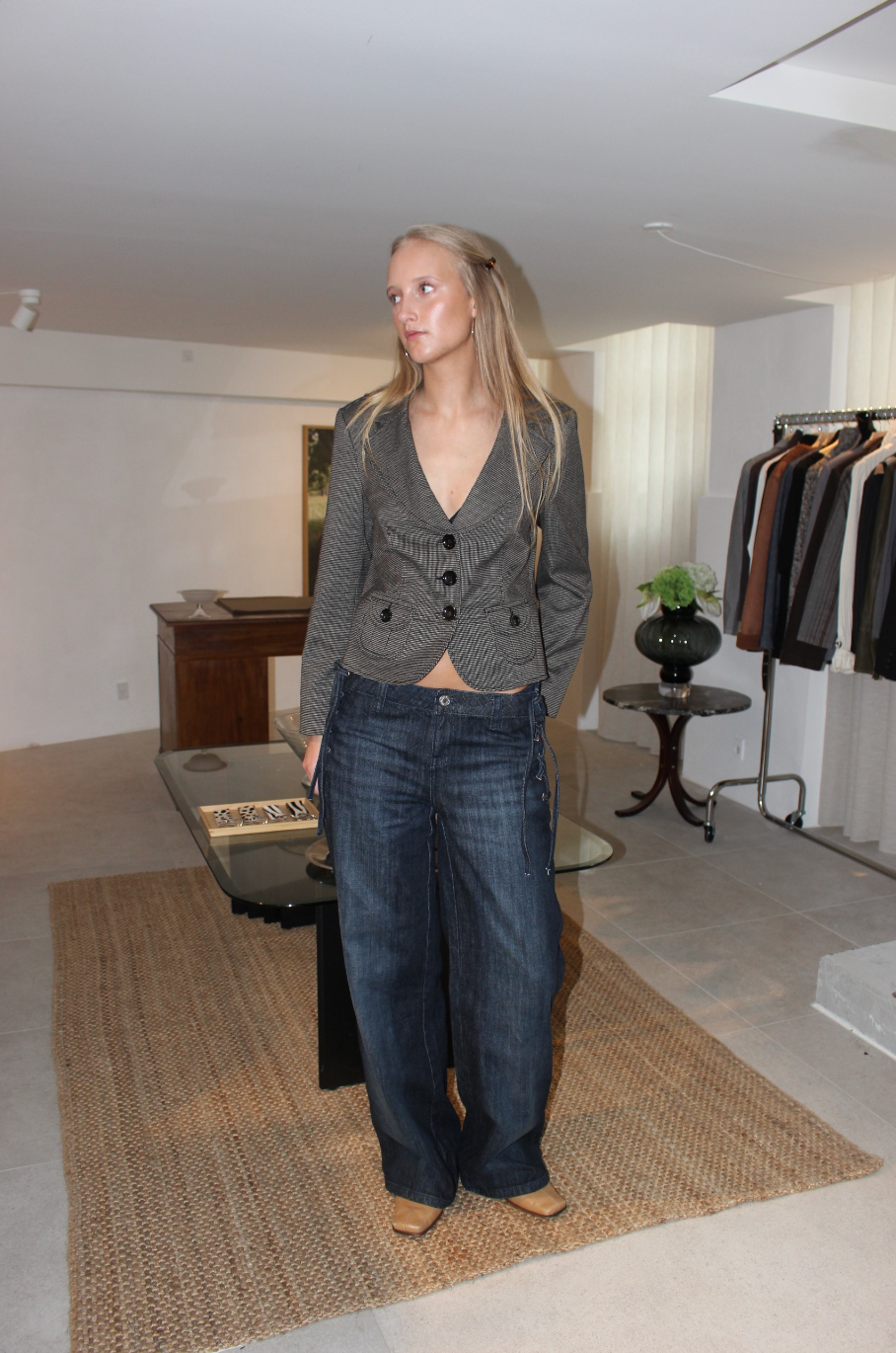 Figursyet blazer