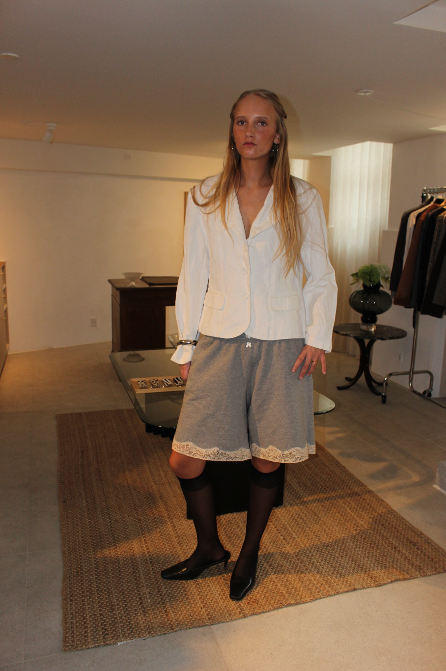 Klassisk blazer