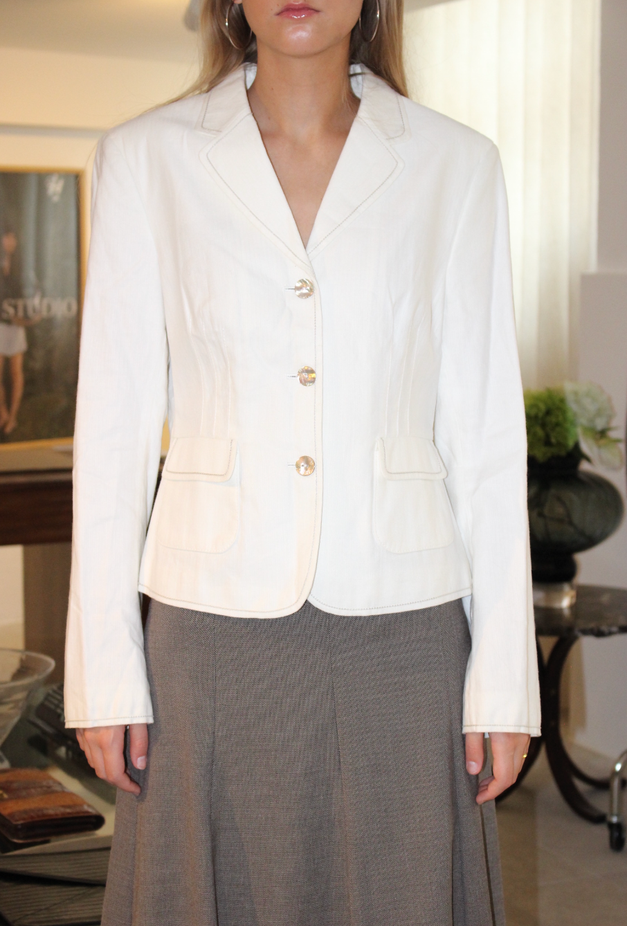 Figursyet blazer