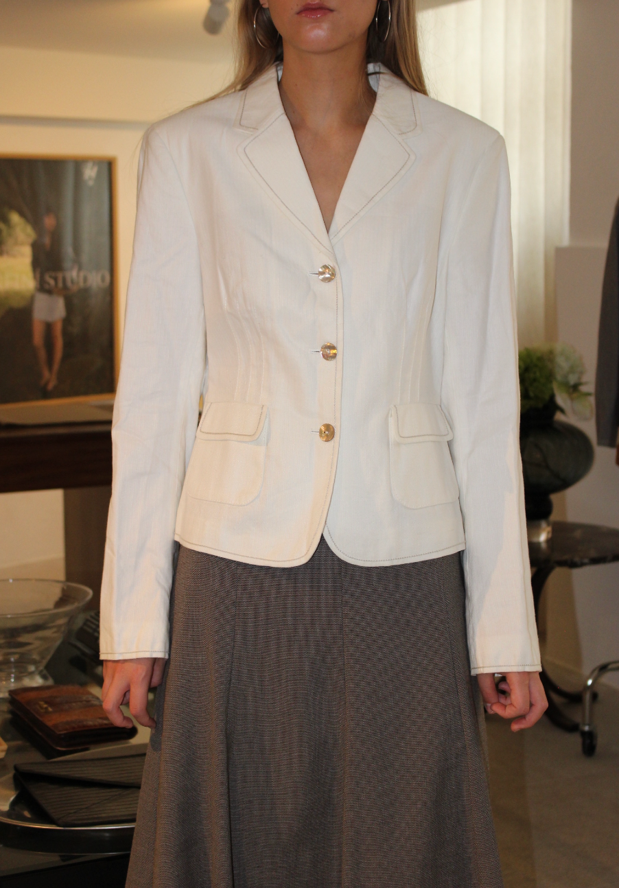 Figursyet blazer