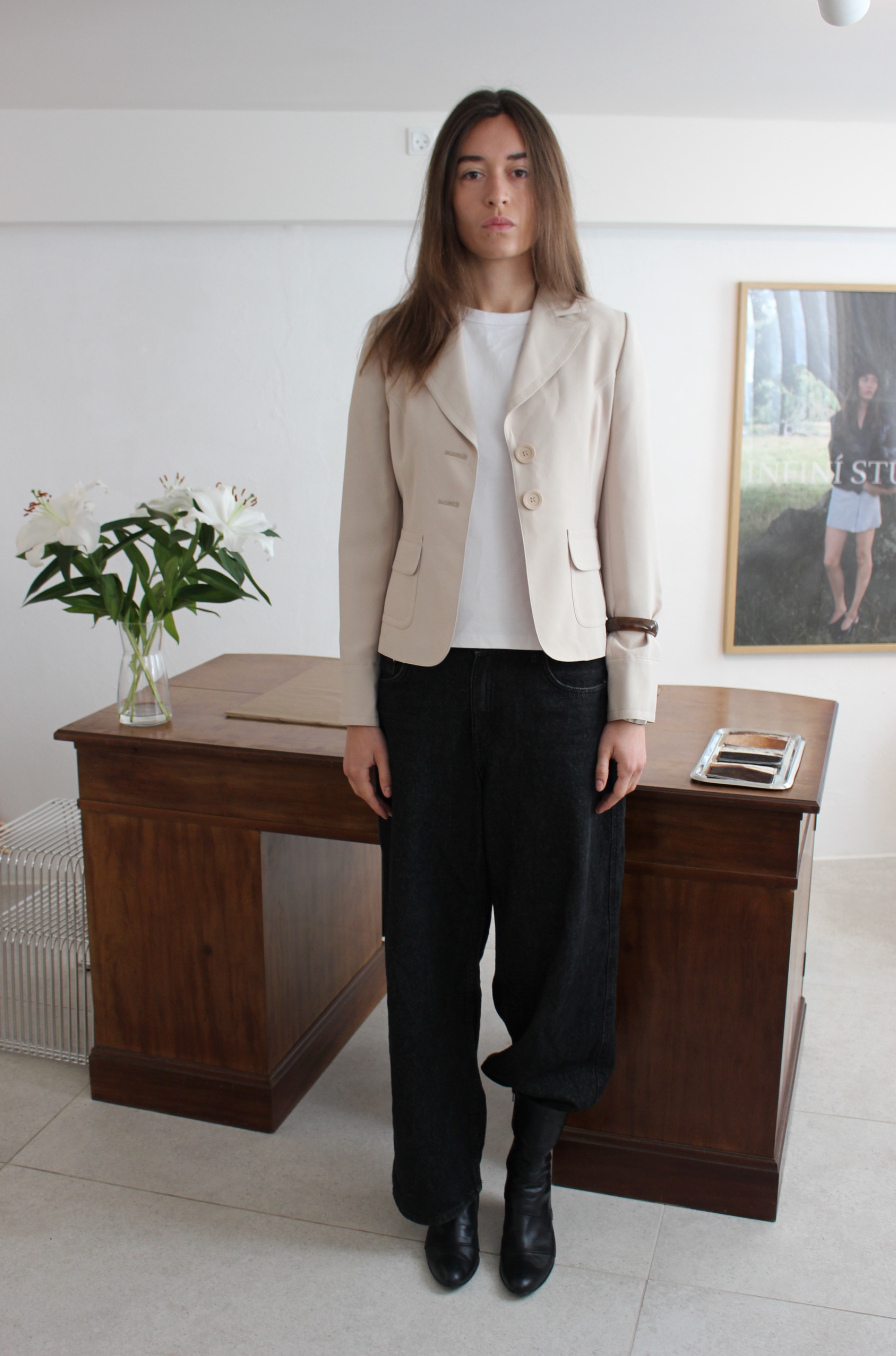 Figursyet blazer