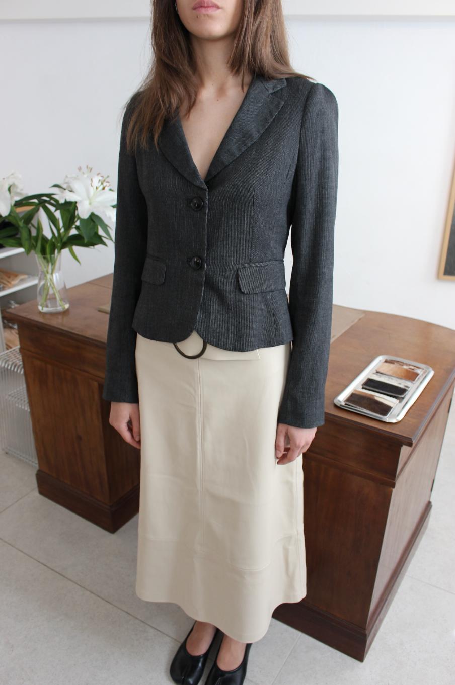 Figursyet blazer