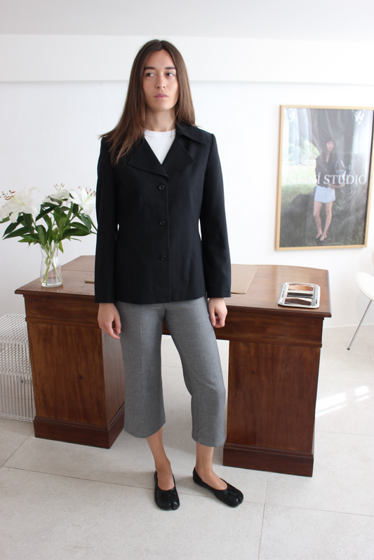 klassisk blazer