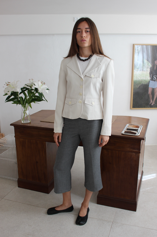 Figursyet blazer