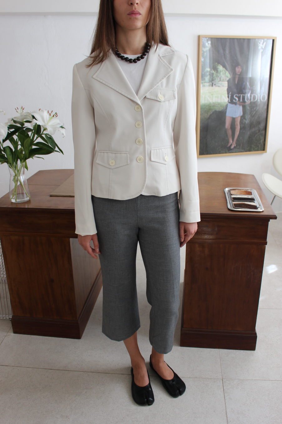 Figursyet blazer