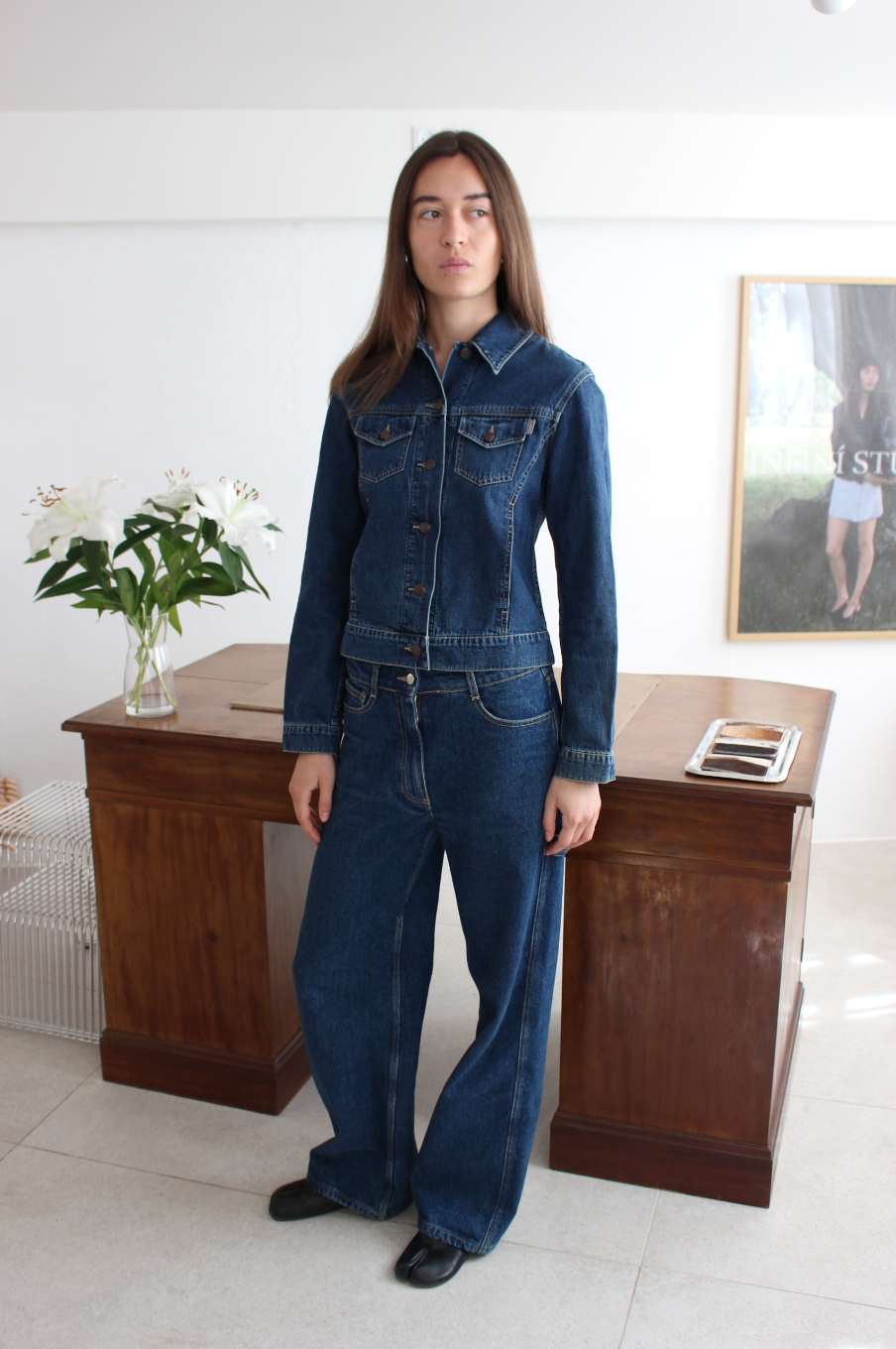 Denimjakke