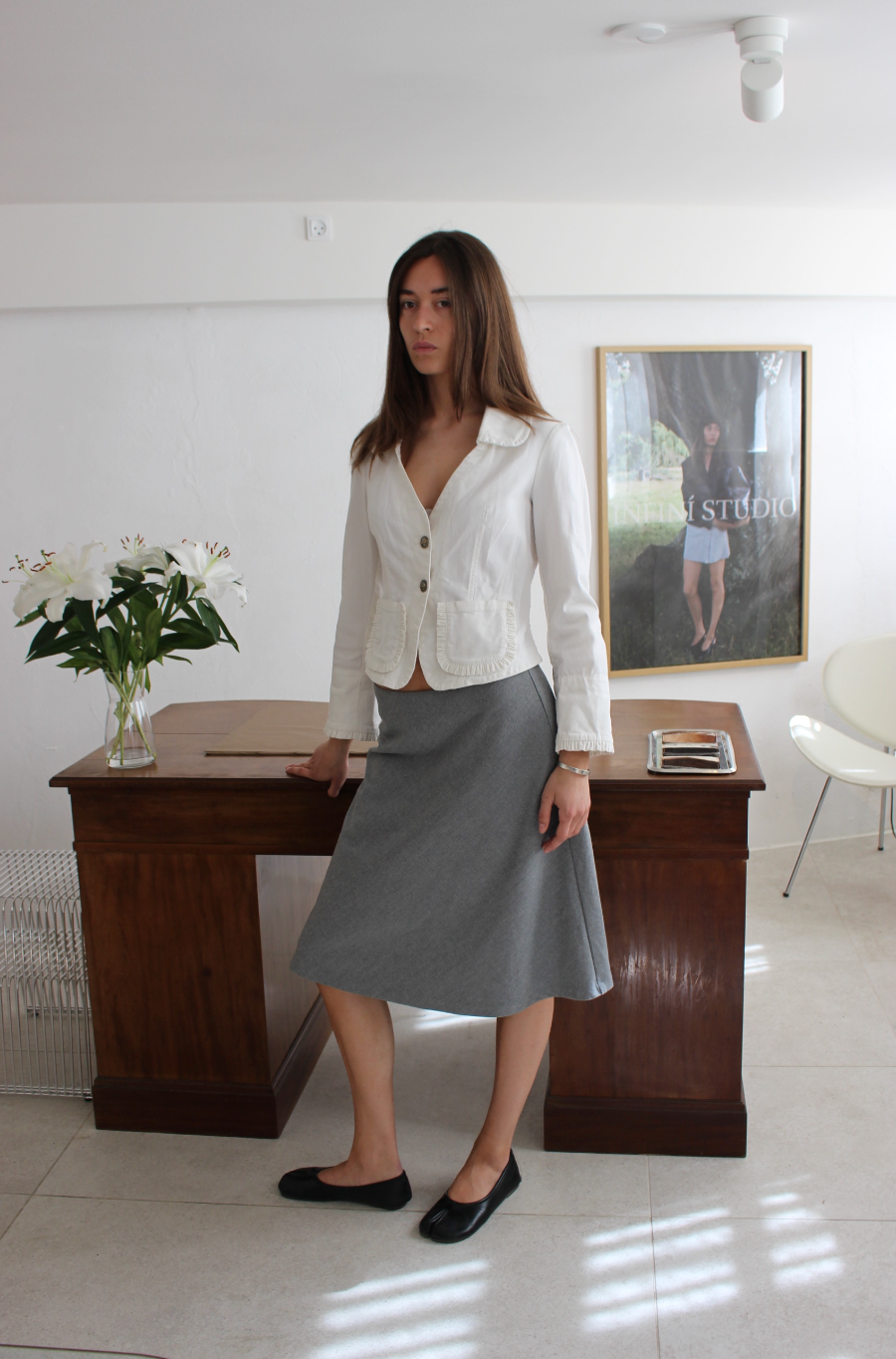 Figursyet blazer