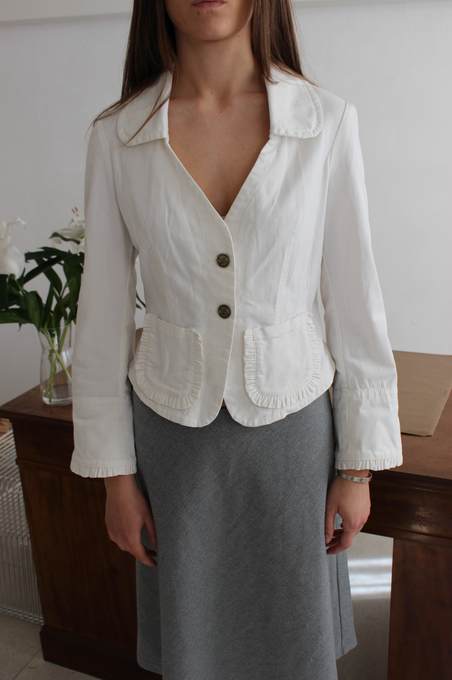 Figursyet blazer
