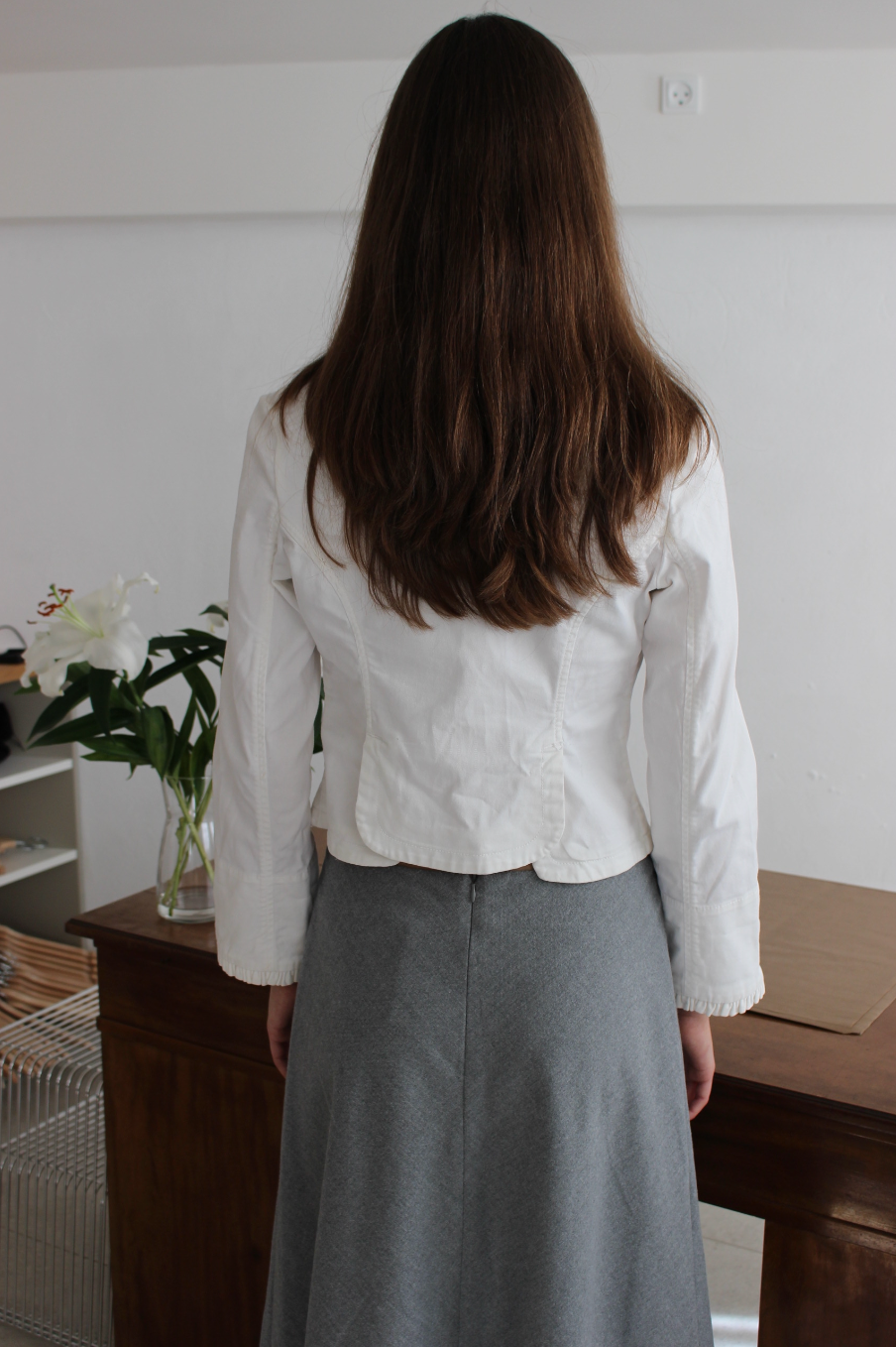 Figursyet blazer