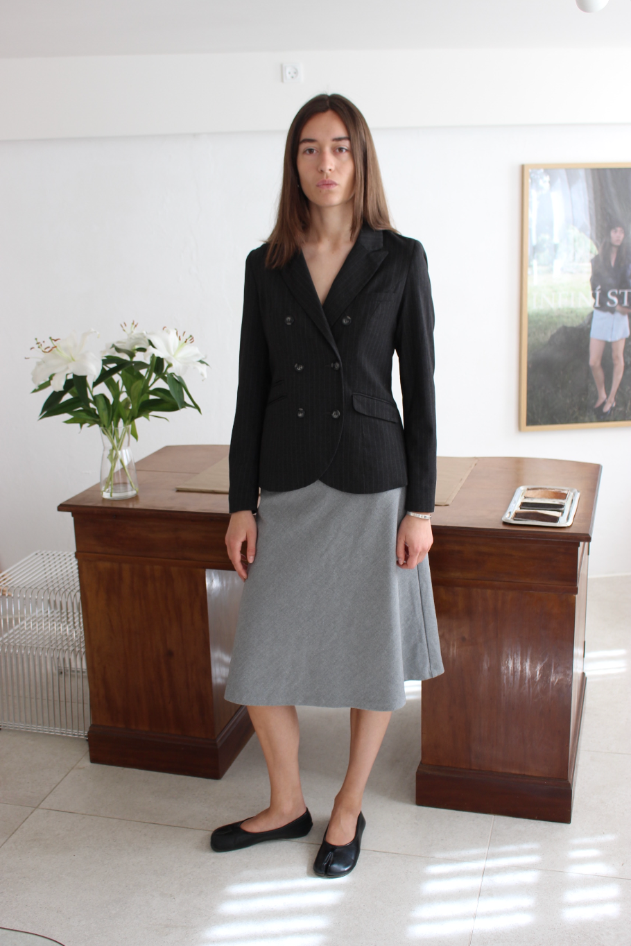 Klassisk blazer