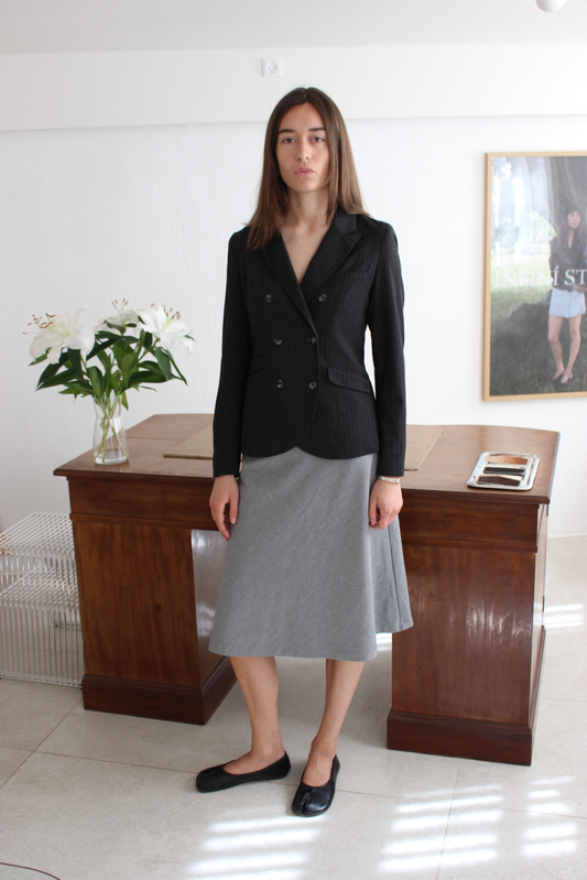 Klassisk blazer