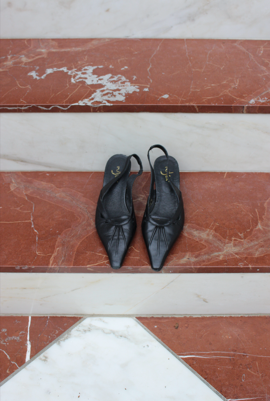 Kitten heels - str. 37