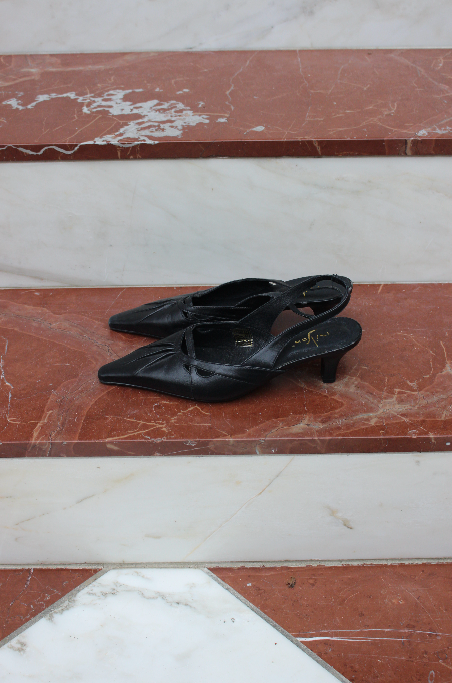 Kitten heels - str. 37