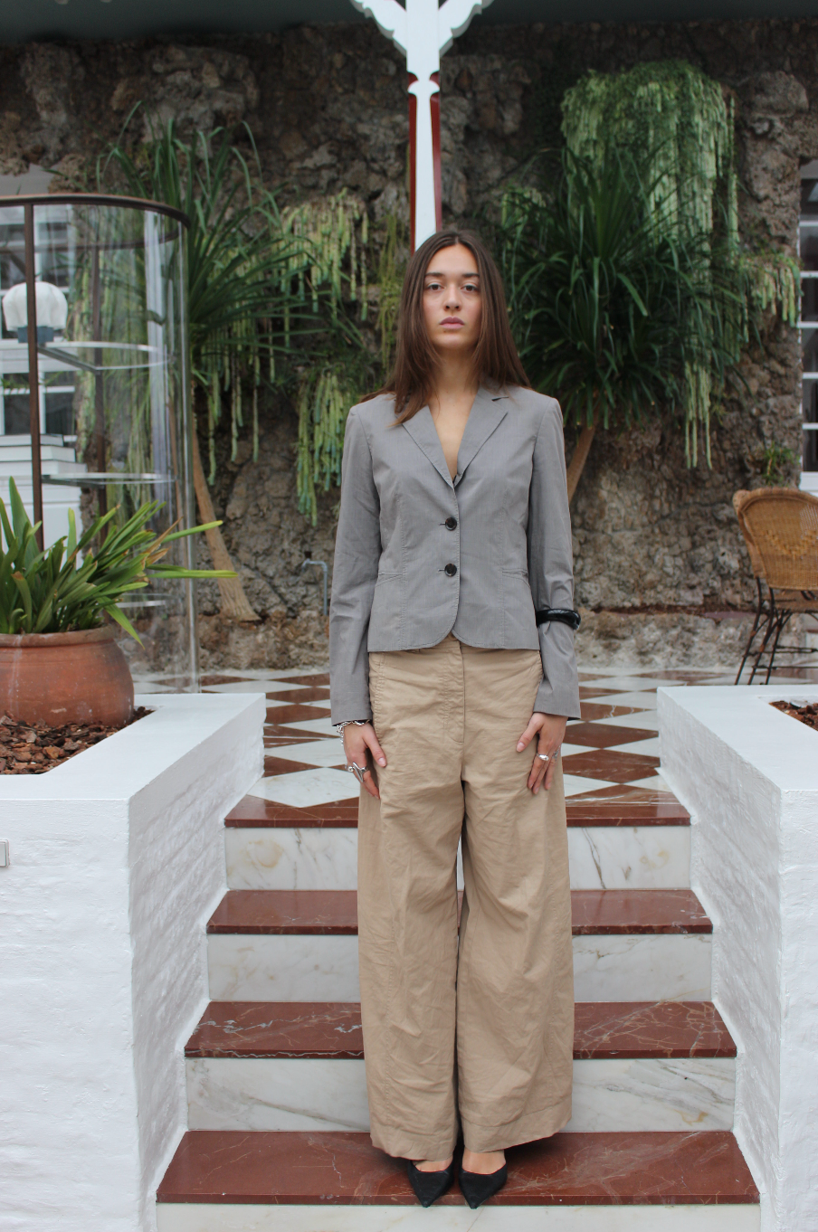 Figursyet blazer