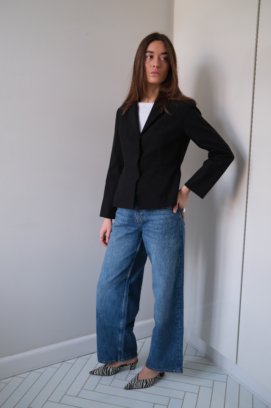 Figursyet blazer
