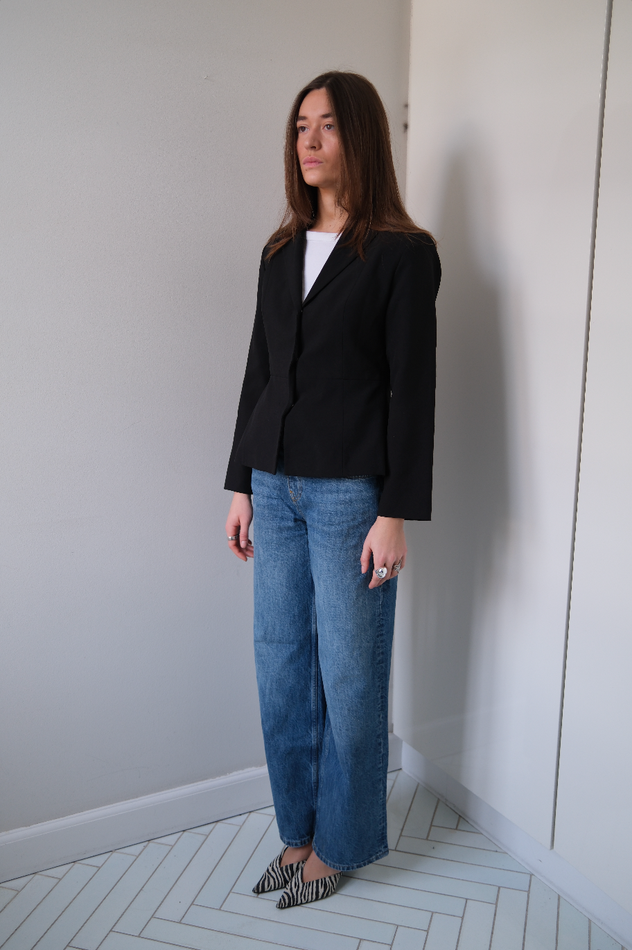 Figursyet blazer