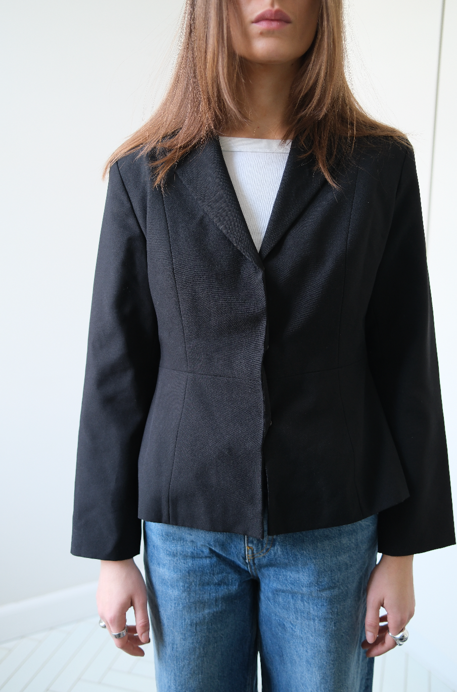 Figursyet blazer