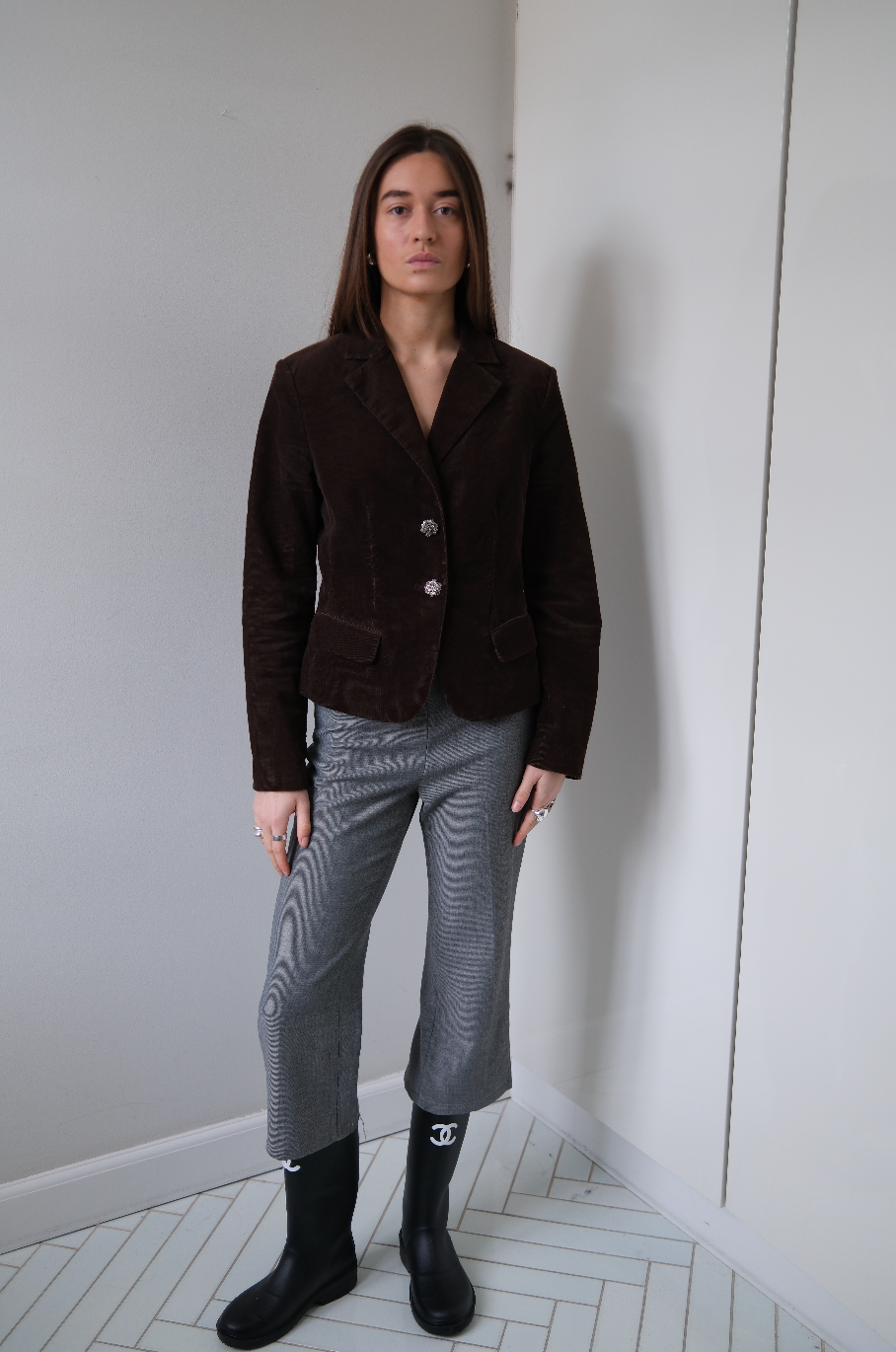 Klassisk blazer