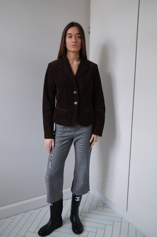 Klassisk blazer