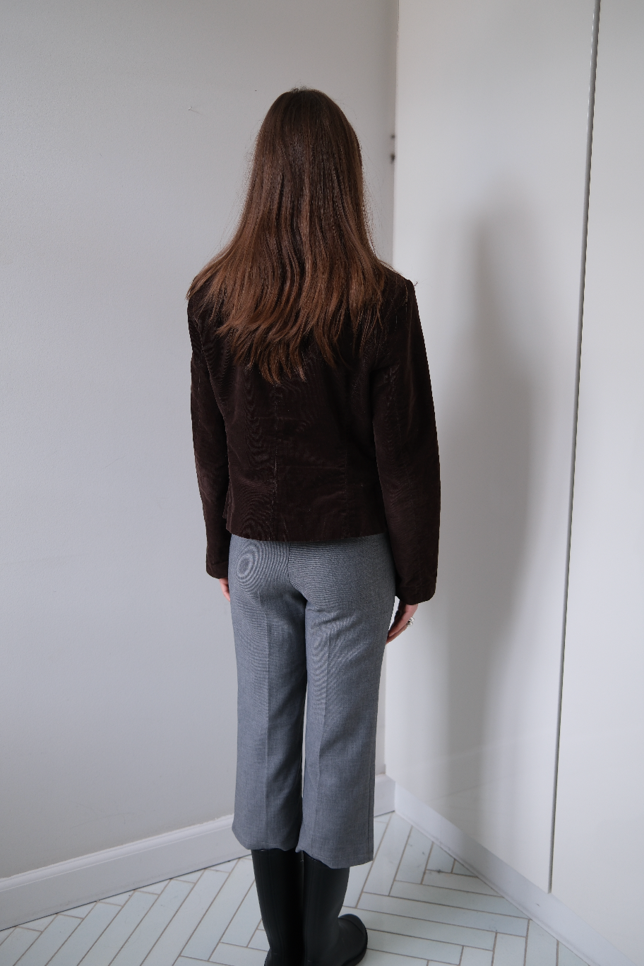 Klassisk blazer