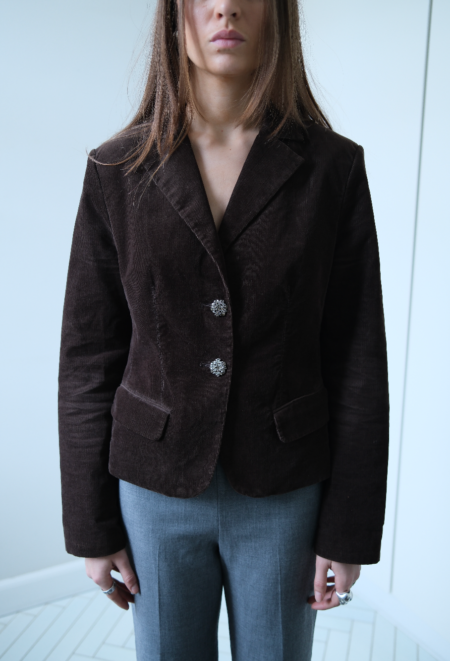 Klassisk blazer