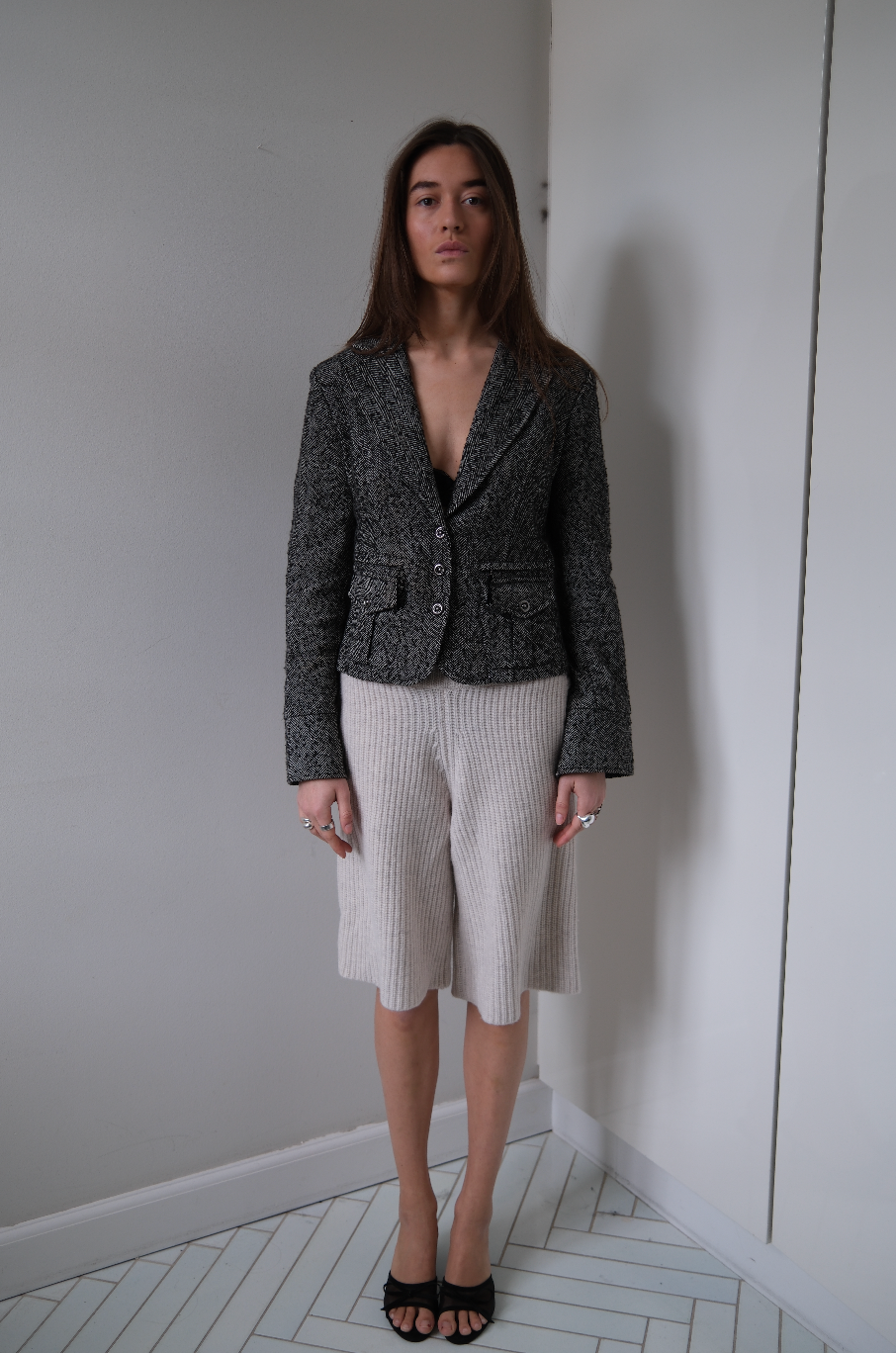 Figursyet blazer