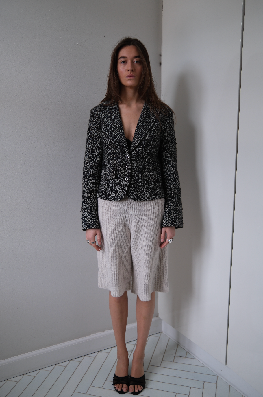 Figursyet blazer