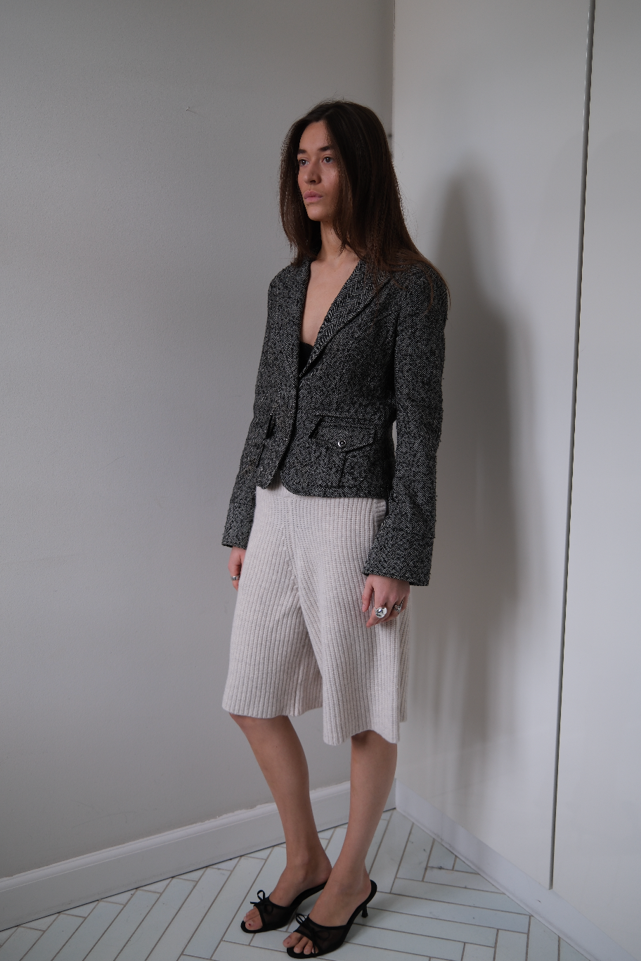 Figursyet blazer