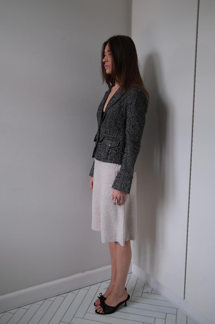 Figursyet blazer