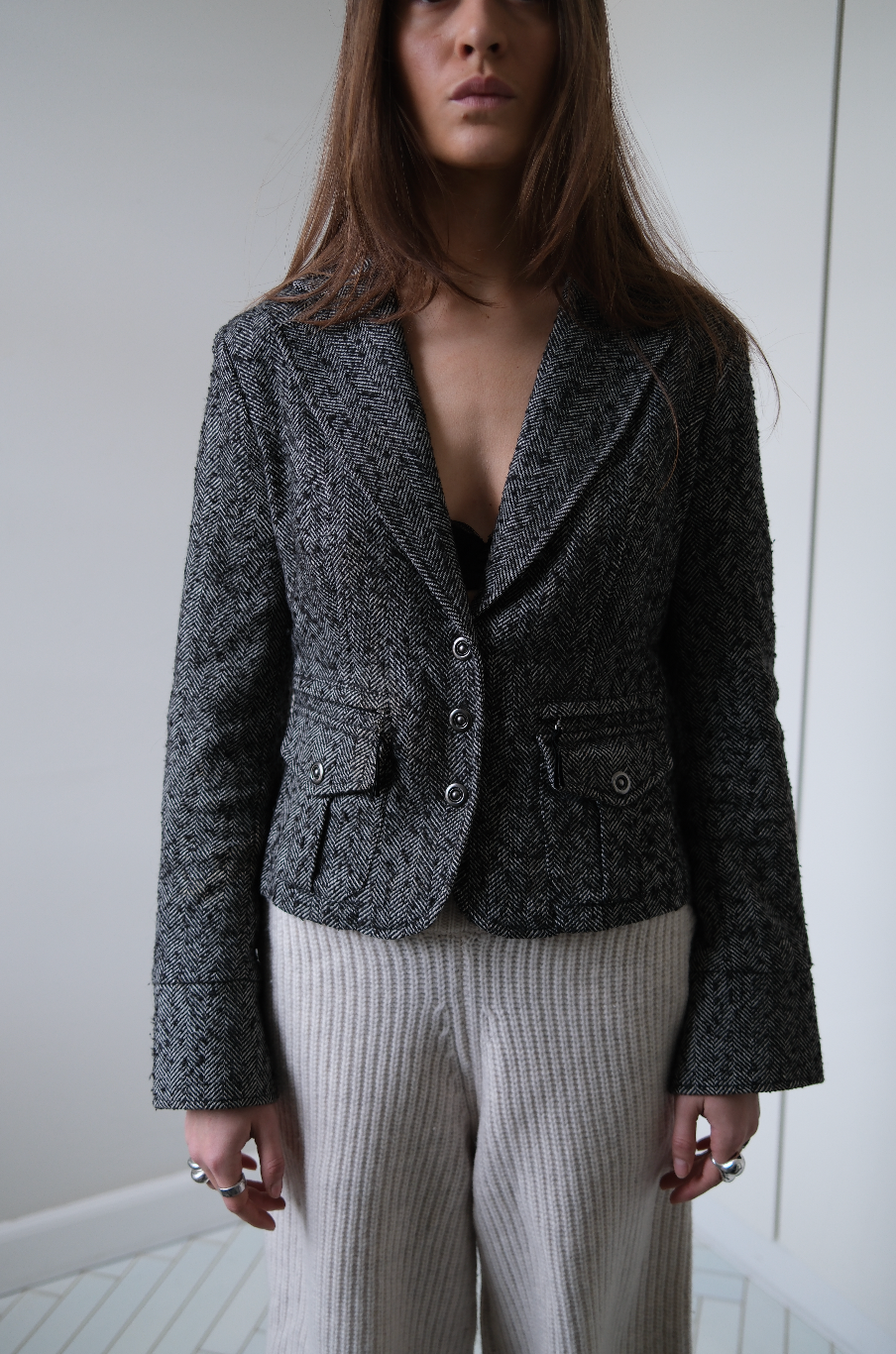 Figursyet blazer